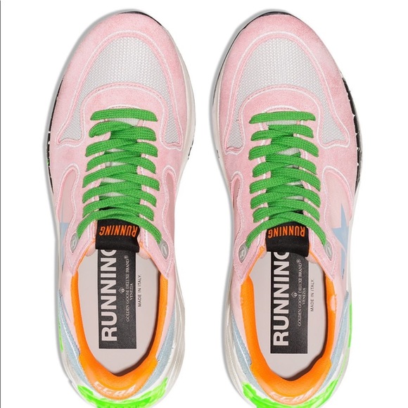 Golden Goose Run Sole Shoes - Picture 3 of 6